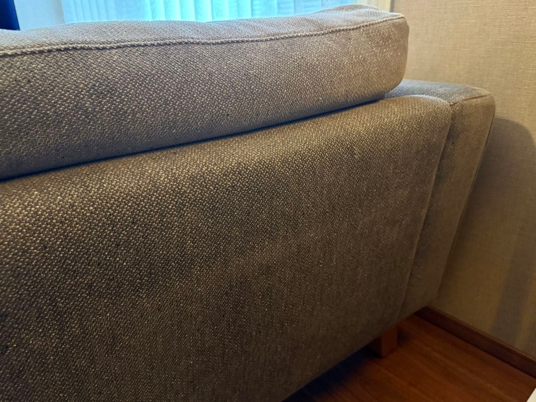 ACME JETTY feather Sofa 2人掛け