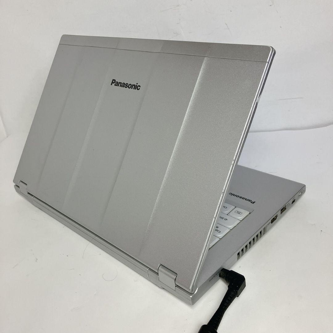 Let's note LV7◆Core i7-8世代/16GB/SSD512GB