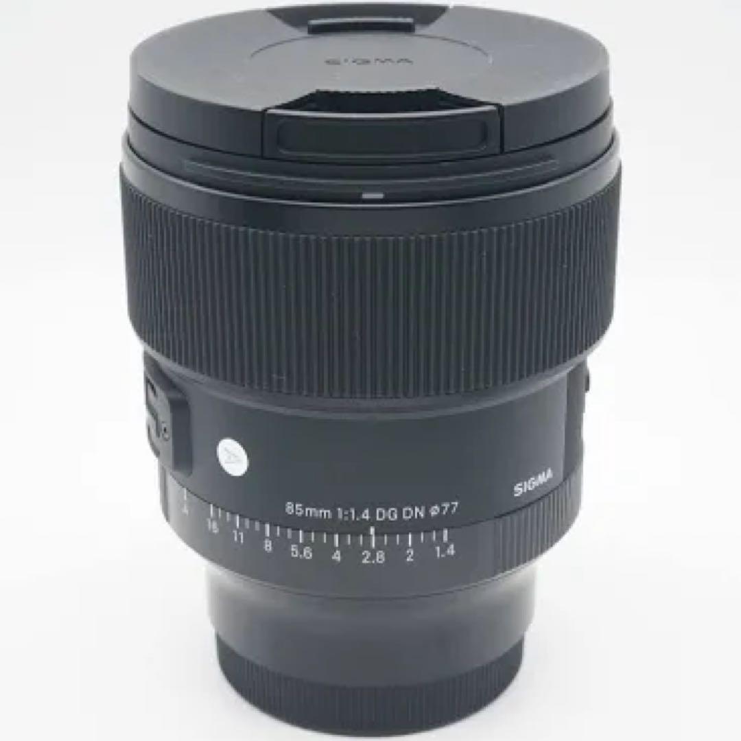 【美品】SIGMA 85mm F1.4 DG DN | Art