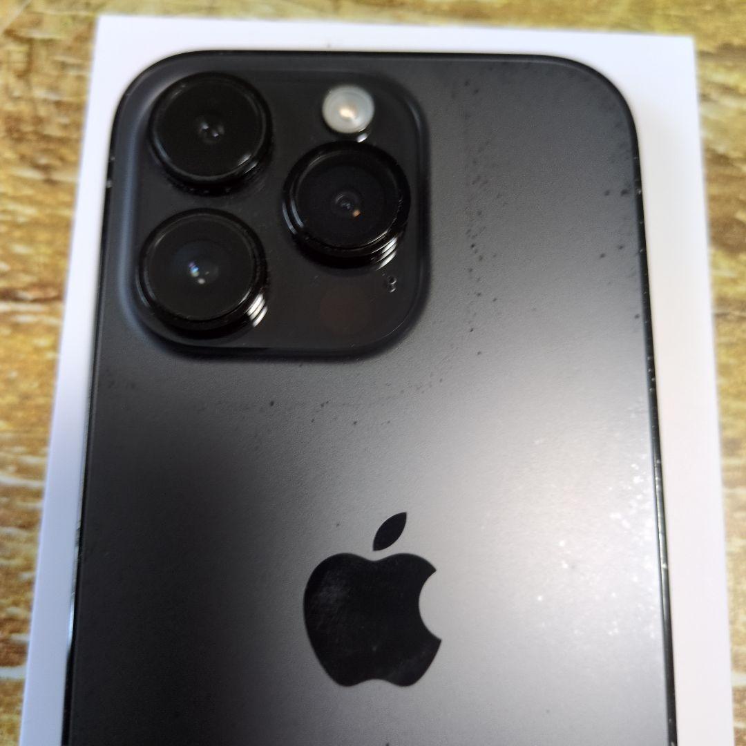 hatakouApple iPhone 14 Pro スペースブラック
