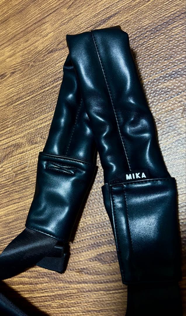 DoriDori 2WAYスリング ブラック