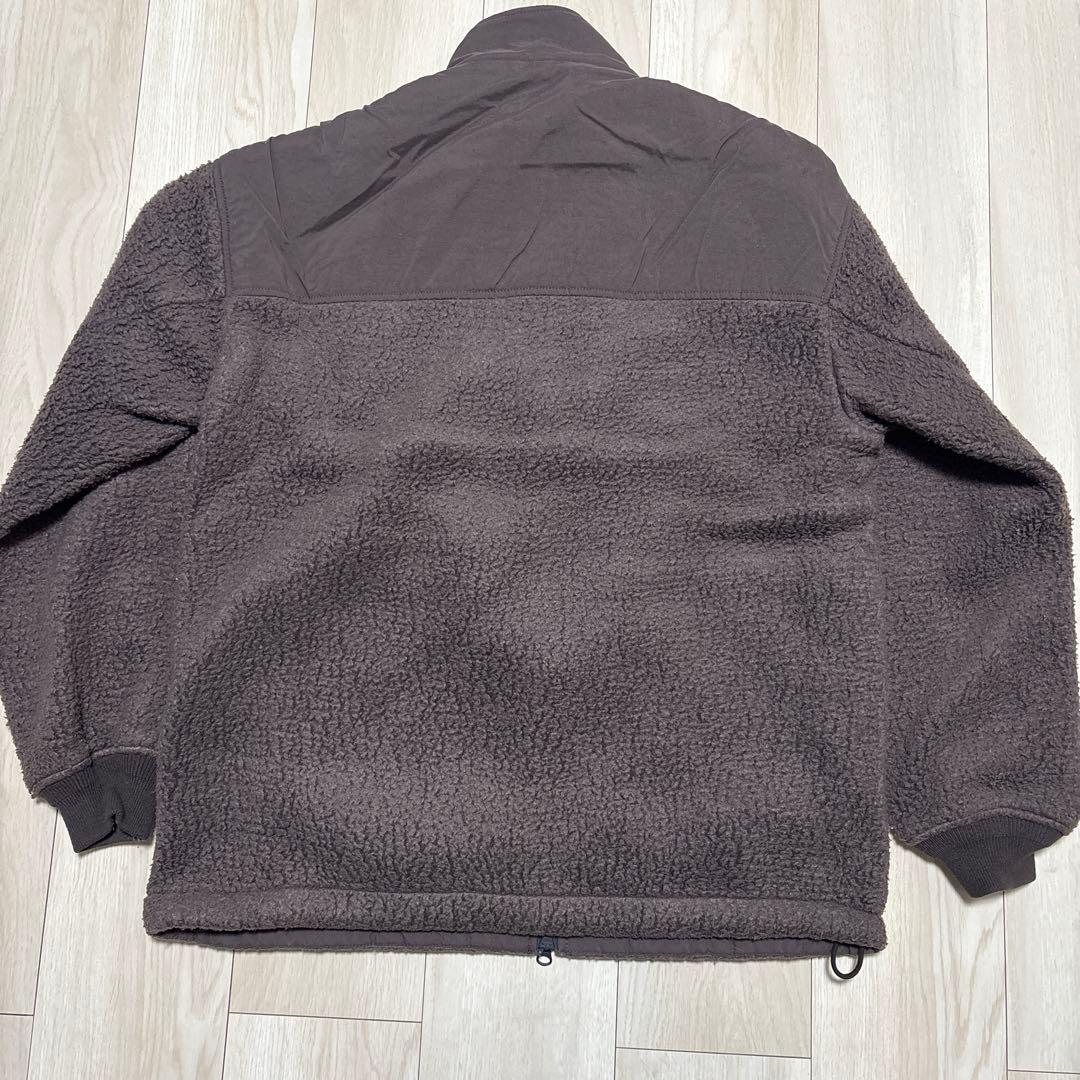 THE NORTH FACE × B&Y パープルレーベル デナリ ジャケット