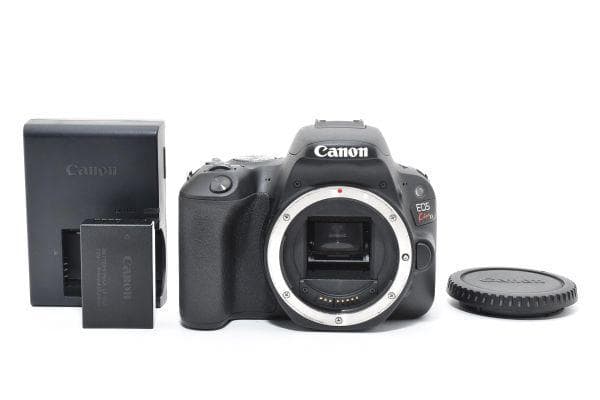 【美品】キャノン Canon EOS Kiss X9 ボディ　一眼レフカメラ