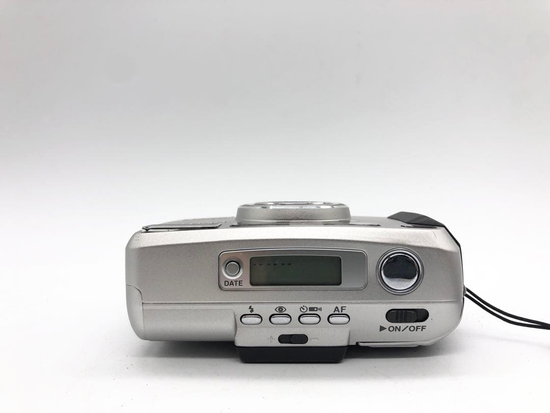 【完動品】PENTAX ESPIO 120Mi フィルムカメラ 動作確認済