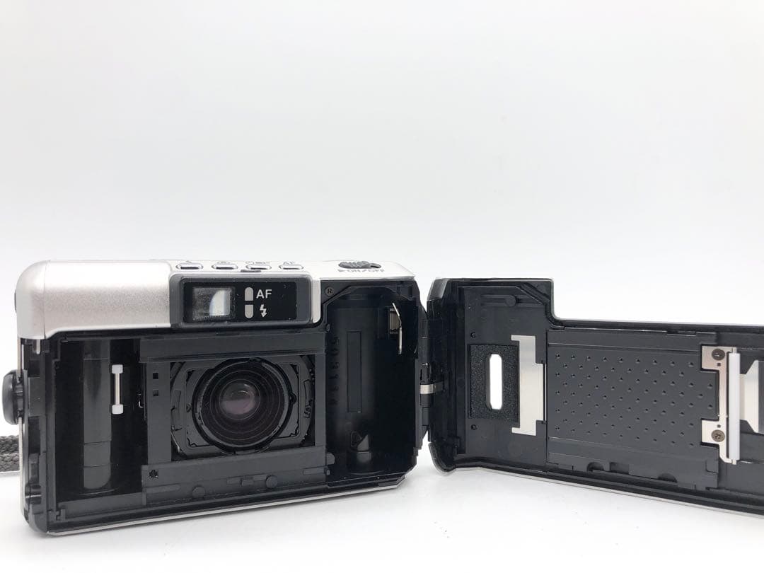 【完動品】PENTAX ESPIO 120Mi フィルムカメラ 動作確認済