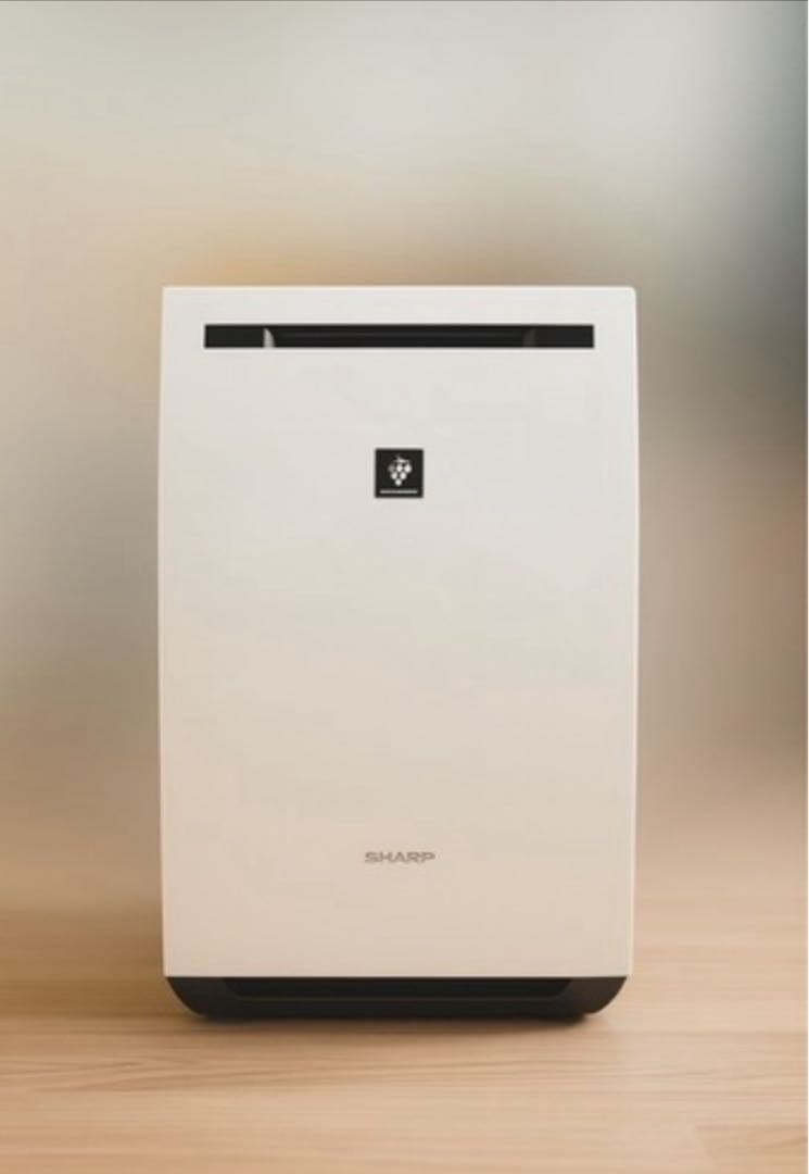 SHARP 加湿空気清浄機 プラズマクラスター搭載 KC-HD70