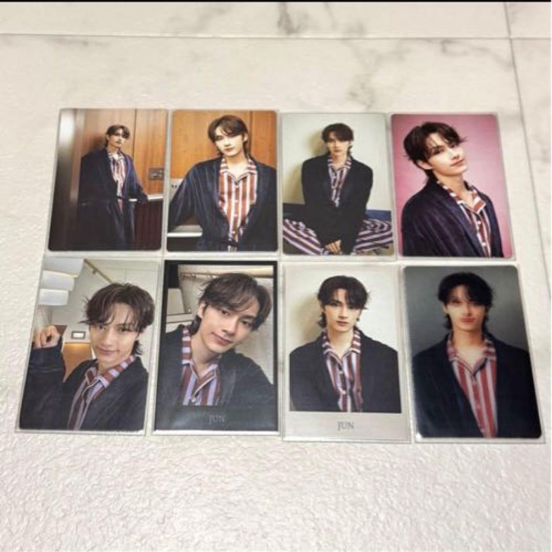 SEVENTEEN ジュン トレカ まとめ売り