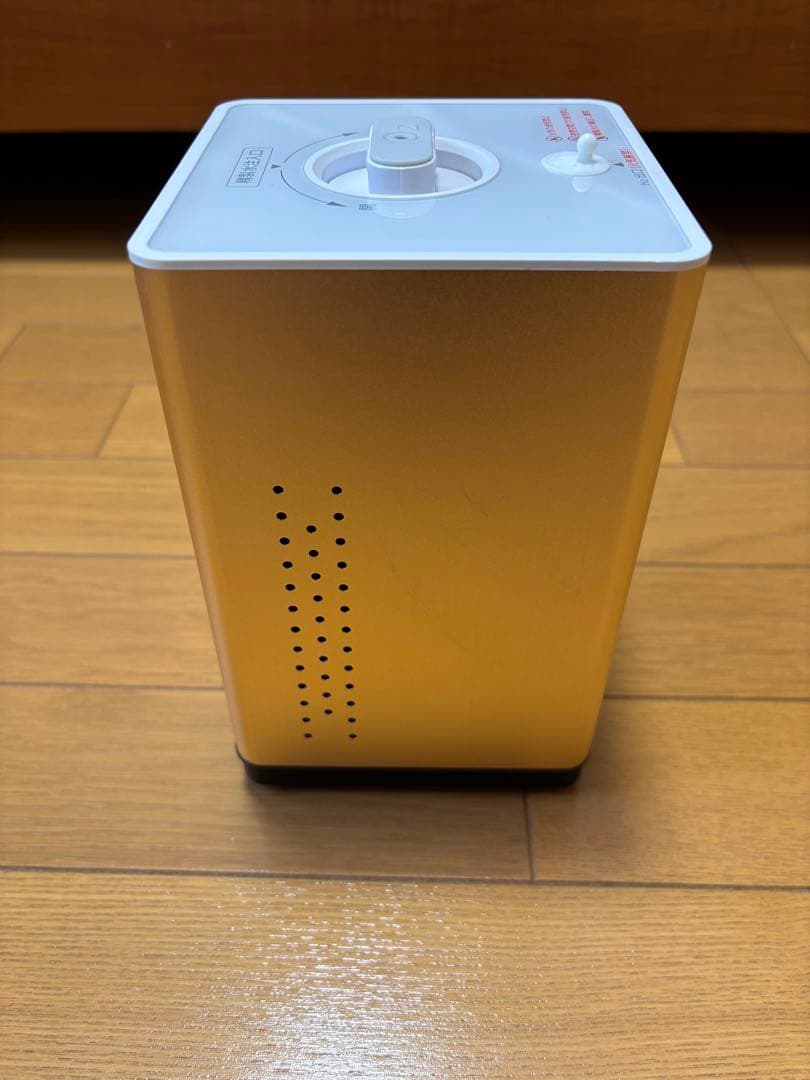 高濃度水素生成吸入器 毎分 約150ml H2F150 FRESCA フレスカ