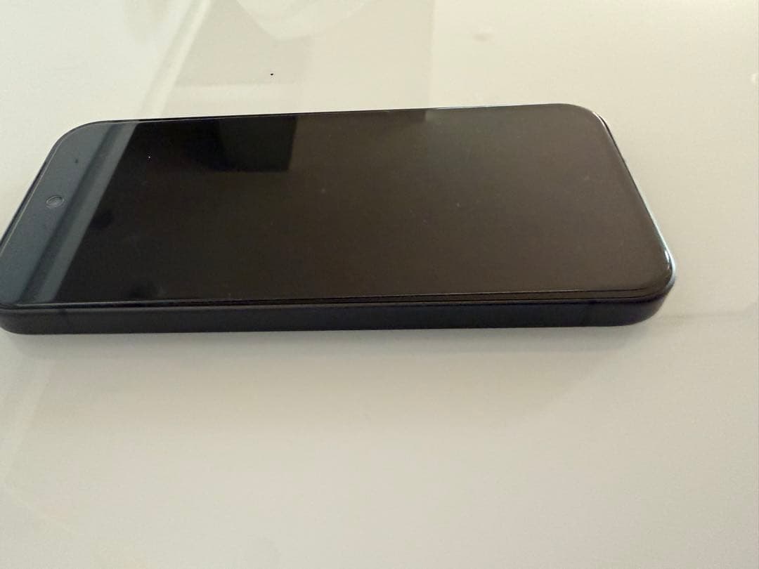 【ほぼ新品】使用期間3ヶ月未満　pixel 9a ブラック