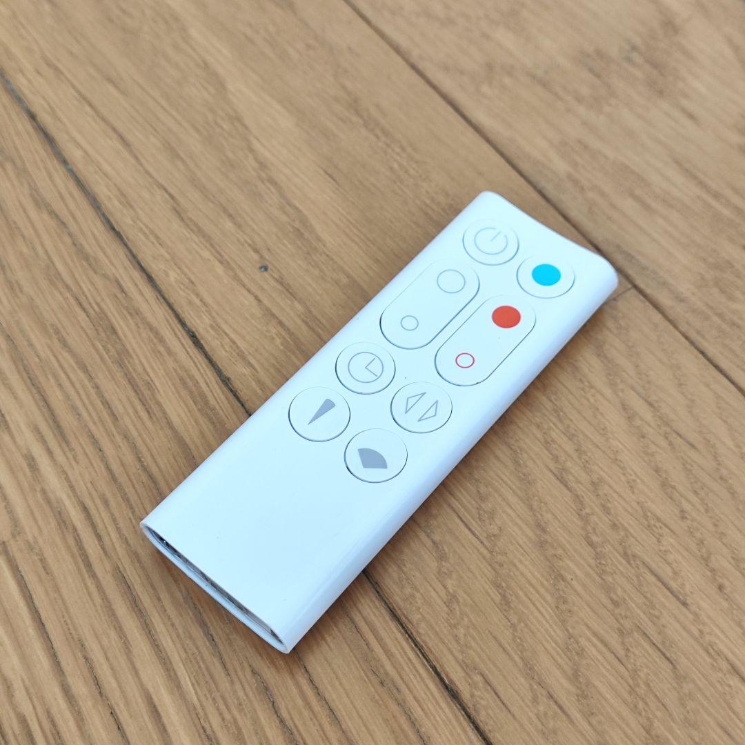 Dyson ダイソン Hot+Cool AM09 2024年製 ホワイト