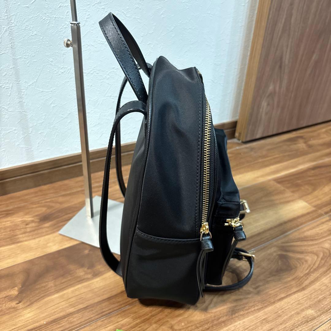 【ほぼ未使用品】ケイトスペード バックパック スモール ブラッドリー リュック