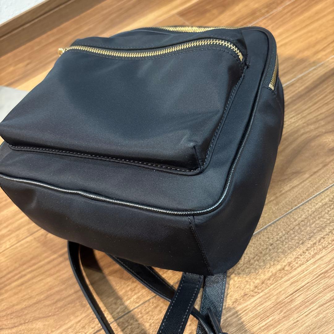 【ほぼ未使用品】ケイトスペード バックパック スモール ブラッドリー リュック