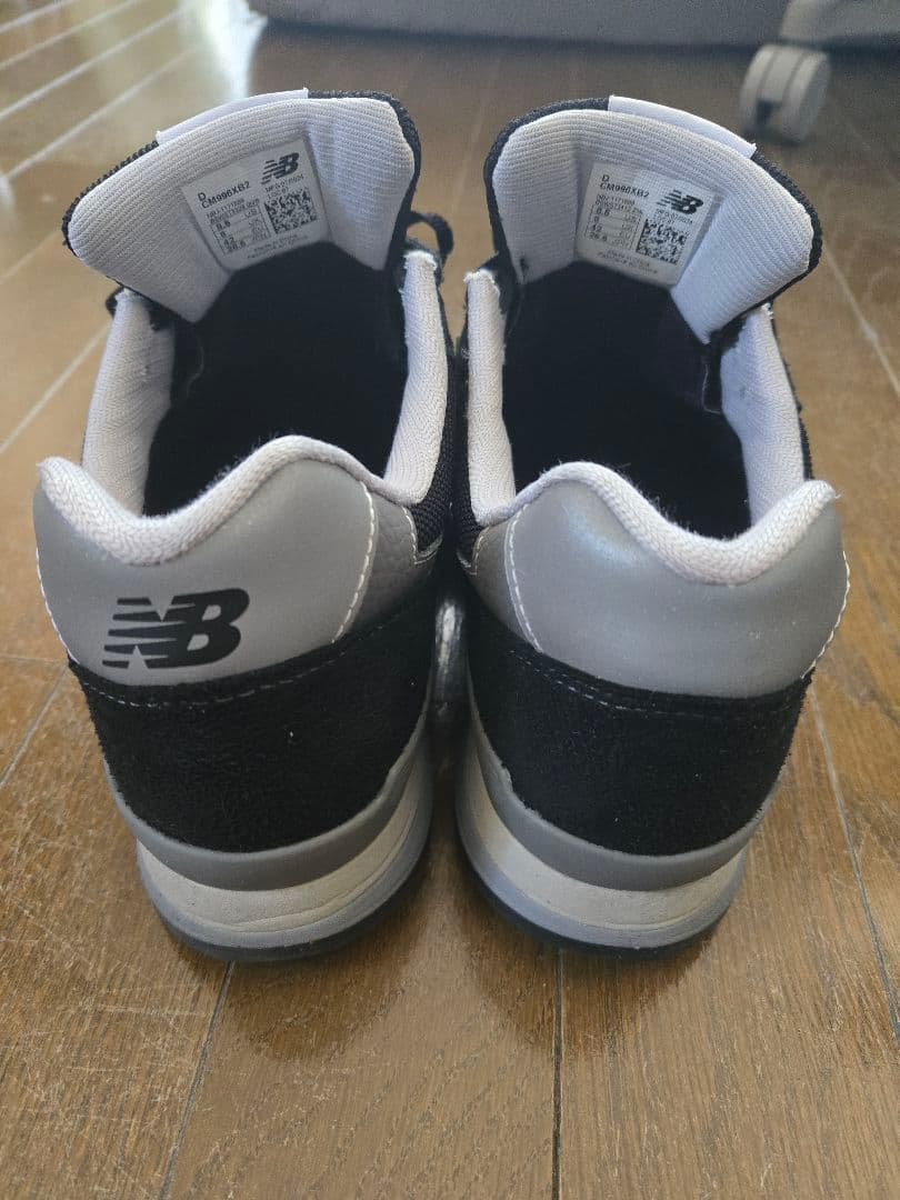 New Balance CM996XB2 ゴアテックス