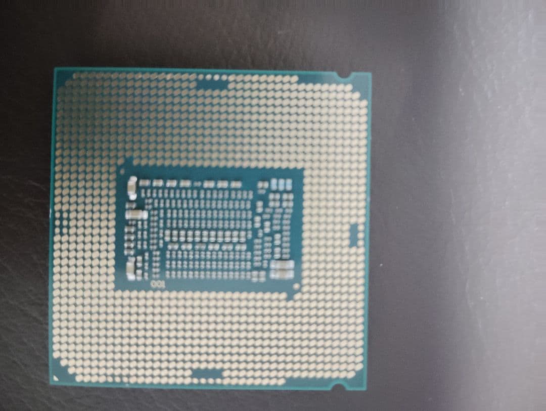 CPU Intel Core i7-8700K 3.7GHz CPU