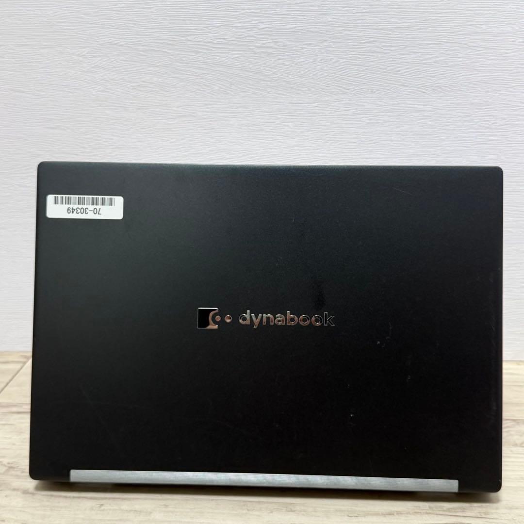 バッテリー良好 dynabook G83HU 第11世代i5 16GB SSD