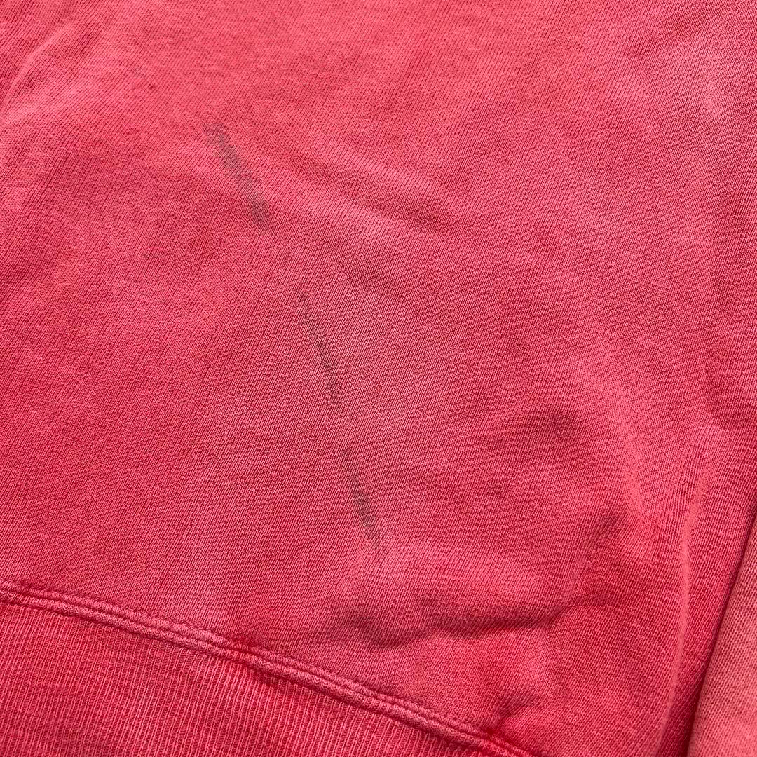 50s 60s ダブルフェイススウェットパーカー　ビンテージ