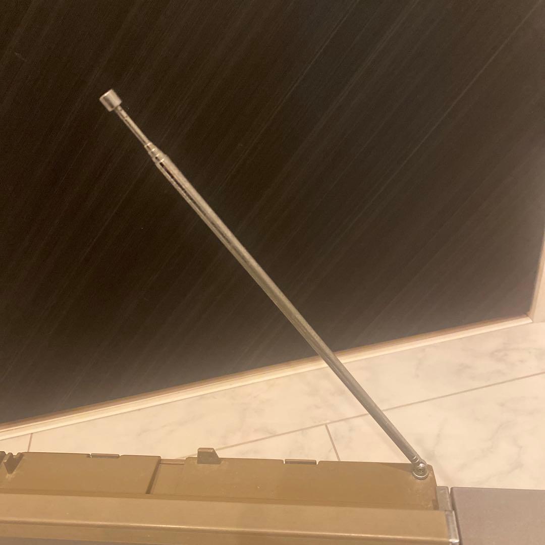 昭和レトロ【動作ジャンク品】National ラジカセRX-C45