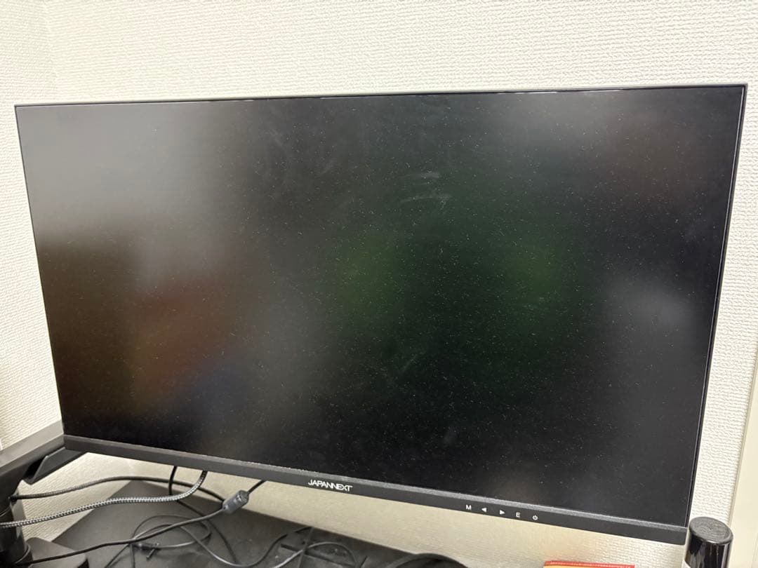 【値下げ交渉OK】24.5インチ ゲーミングモニター 240Hz