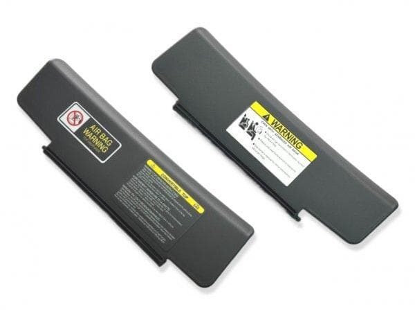 NCロードスターの弱点 北米仕様サンバイザー 左右セットマツダ バイザー NC