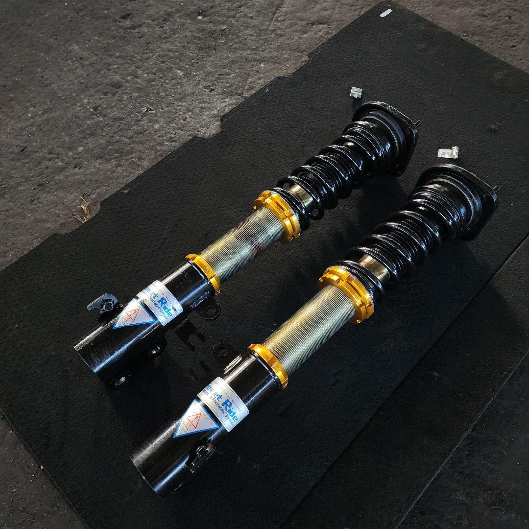 Street Ride 日産 オッティ H81W フロント車高調