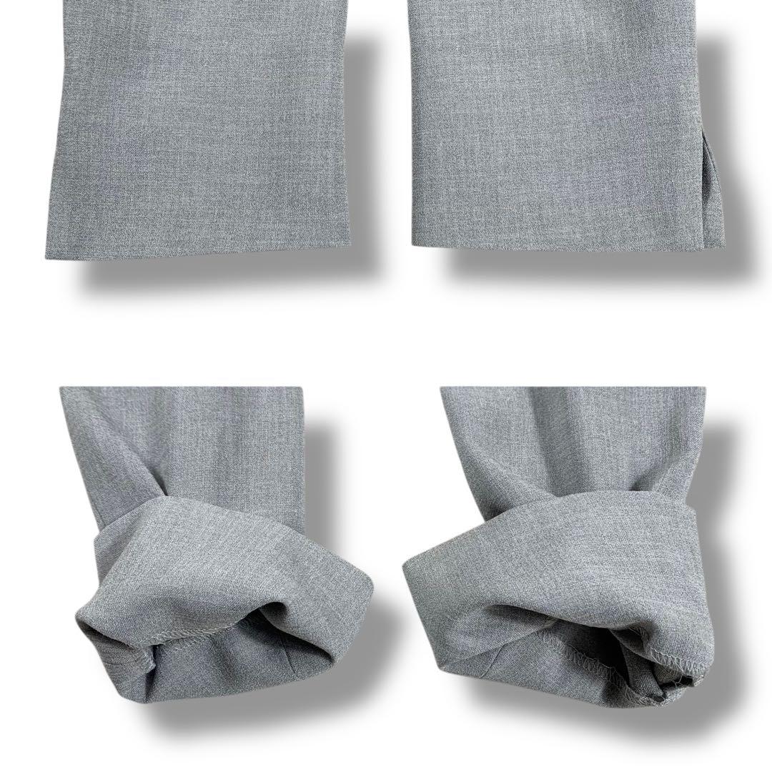 未使用級/25SS✨INDIVI セットアップ ノーカラー トリアセテート混38