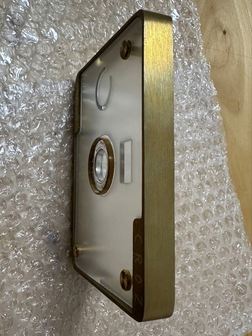 papershoot vintage CROZ カバーのみ