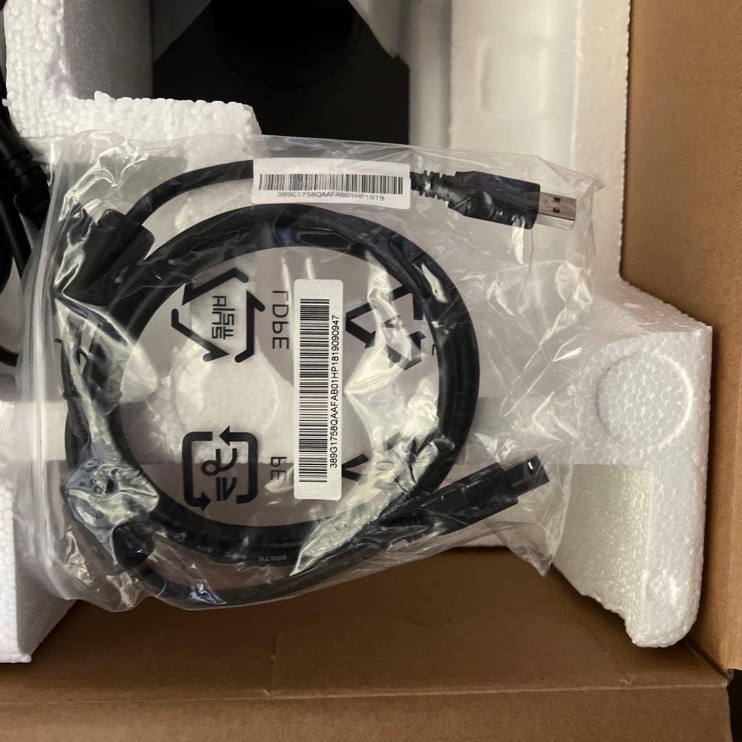 新品未使用 hp z23n g2 display