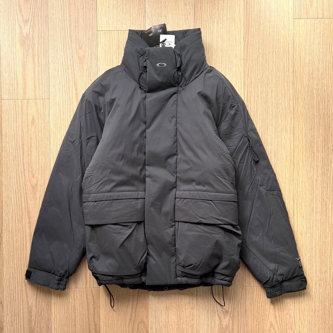 希少サイズ 未使用 OAKLEY Fgl Puffy Jacket 5.7 S