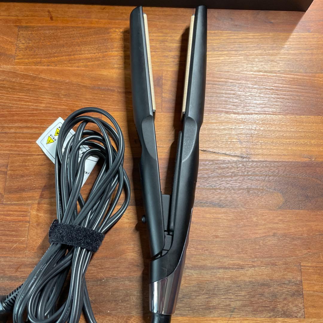 KINUJO PROストレートアイロン ブラック