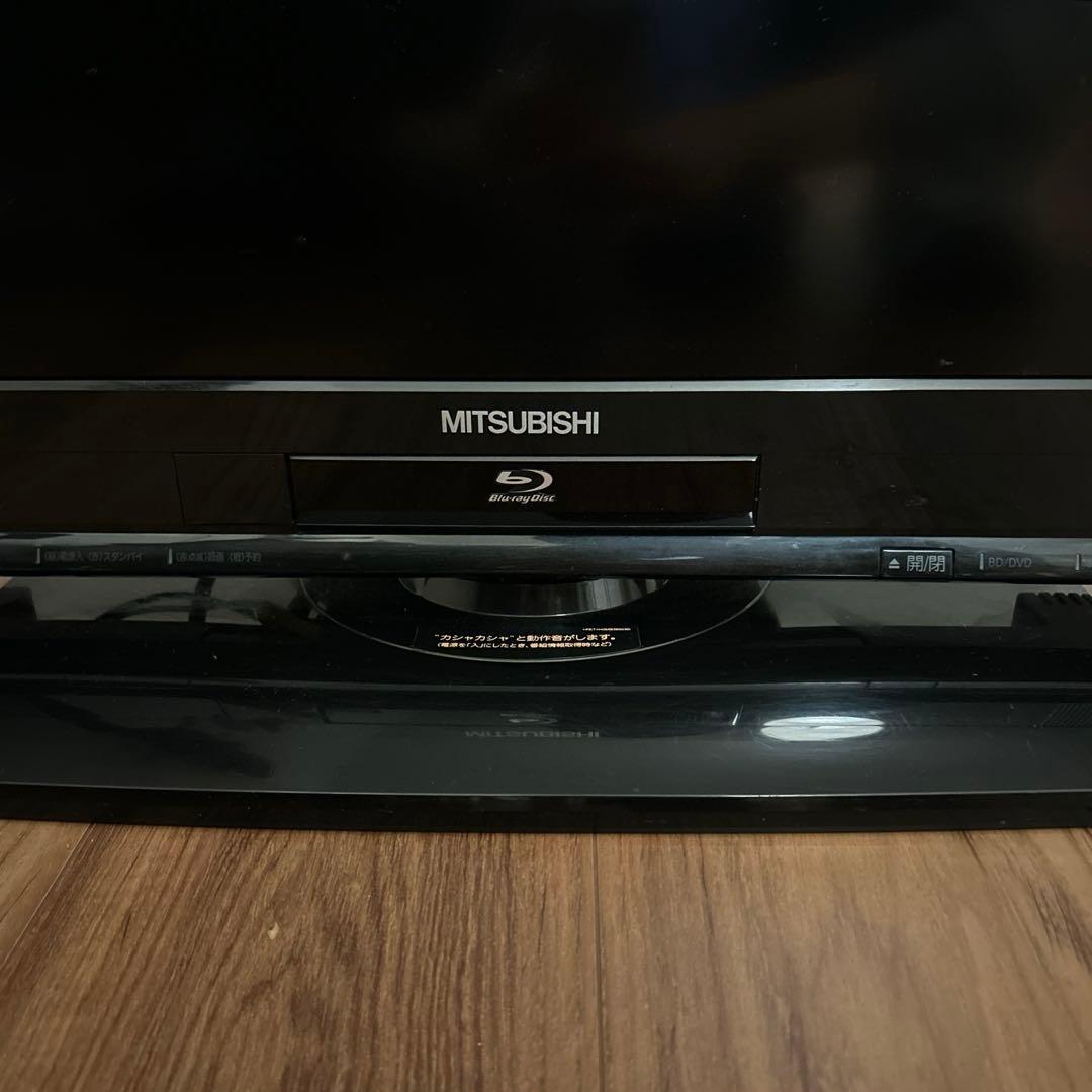ジャンク品　三菱　REAL　LCD-B32BHR500 32インチ液晶テレビ