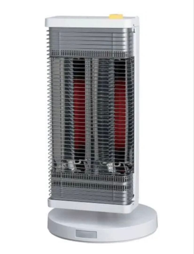 【DAIKIN遠赤外線セラムヒートERFT116AS-Wホワイト】