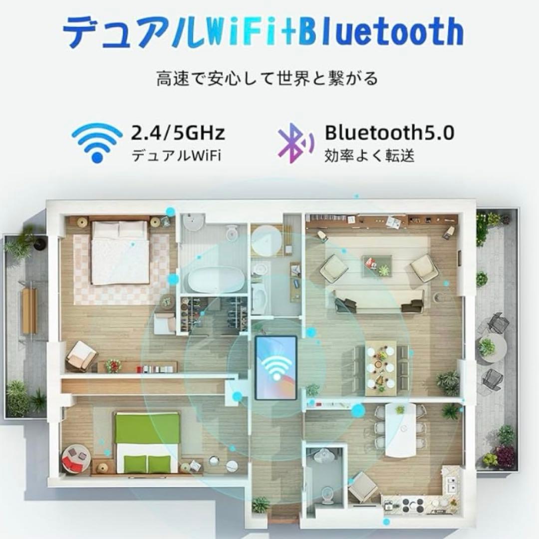 新品未開封★Android 15 タブレット 10インチ