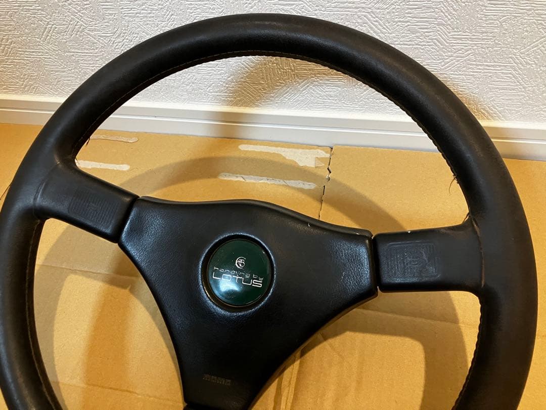 いすゞジェミニ handling by LOTUS モモステ