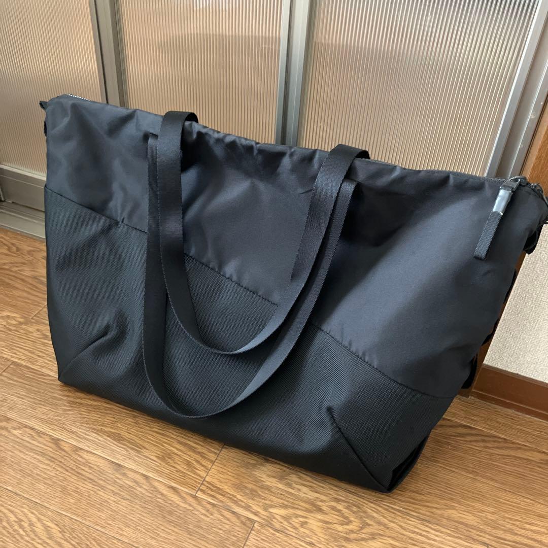 THE NORTH FACE エレクトラトートバッグ 黒