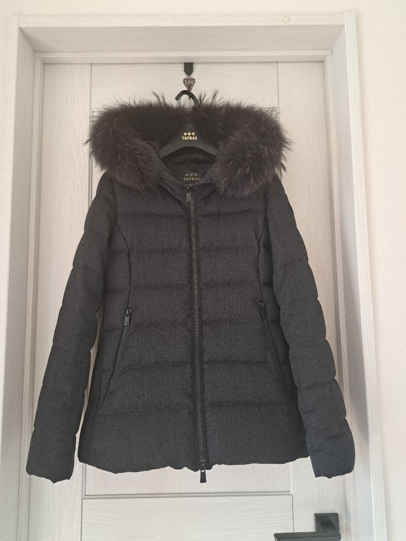 タトラス　スピック&スパン別注ダウン