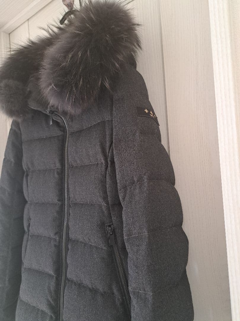 タトラス　スピック&スパン別注ダウン