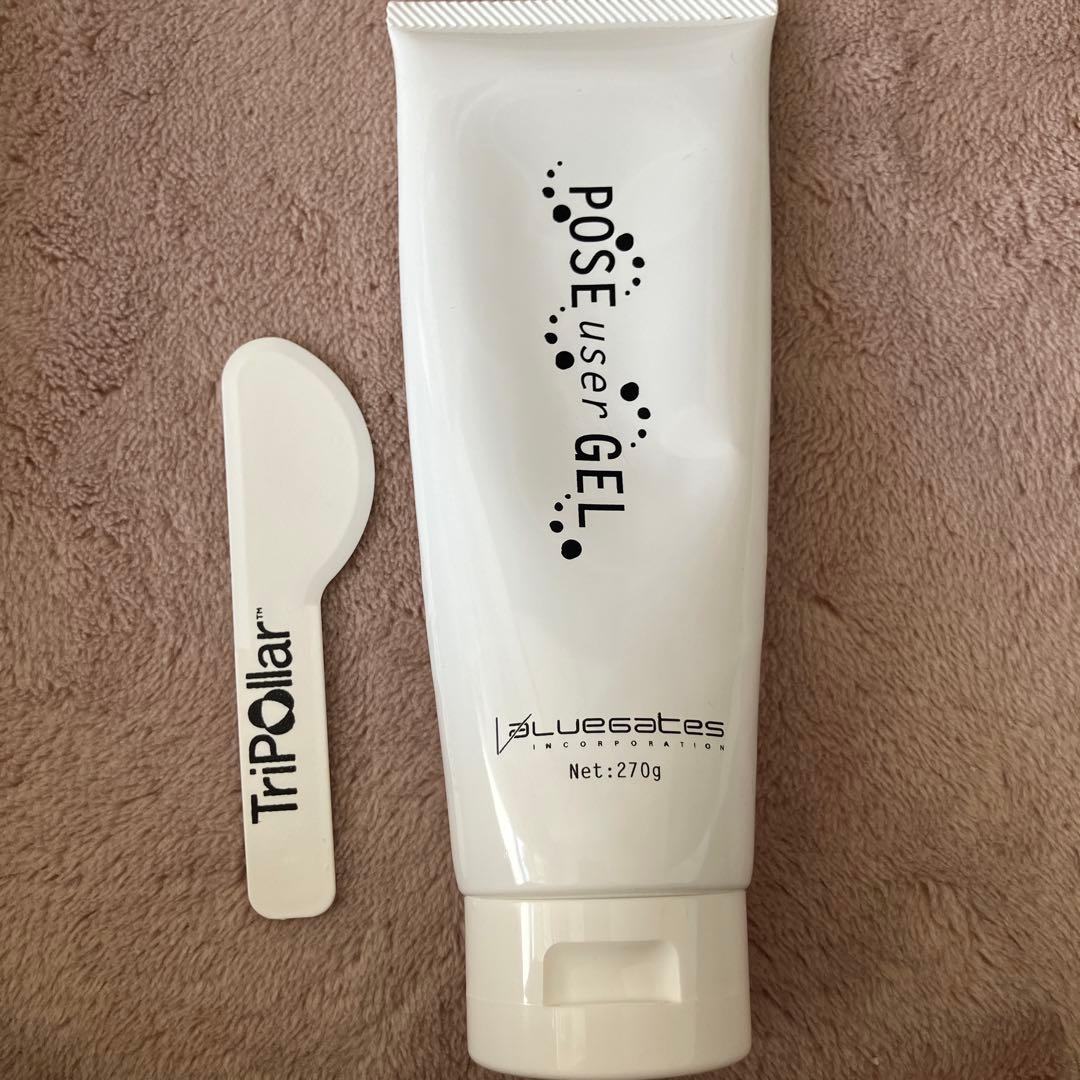 TriPollar pose ボディ用　専用ジェル付き