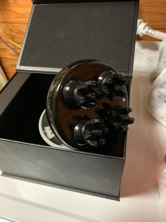 MYTREX ヘッドスパ　頭皮ケア