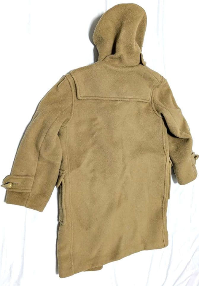 美品✨ Burberry ダッフルコート ノバチェック ベージュ