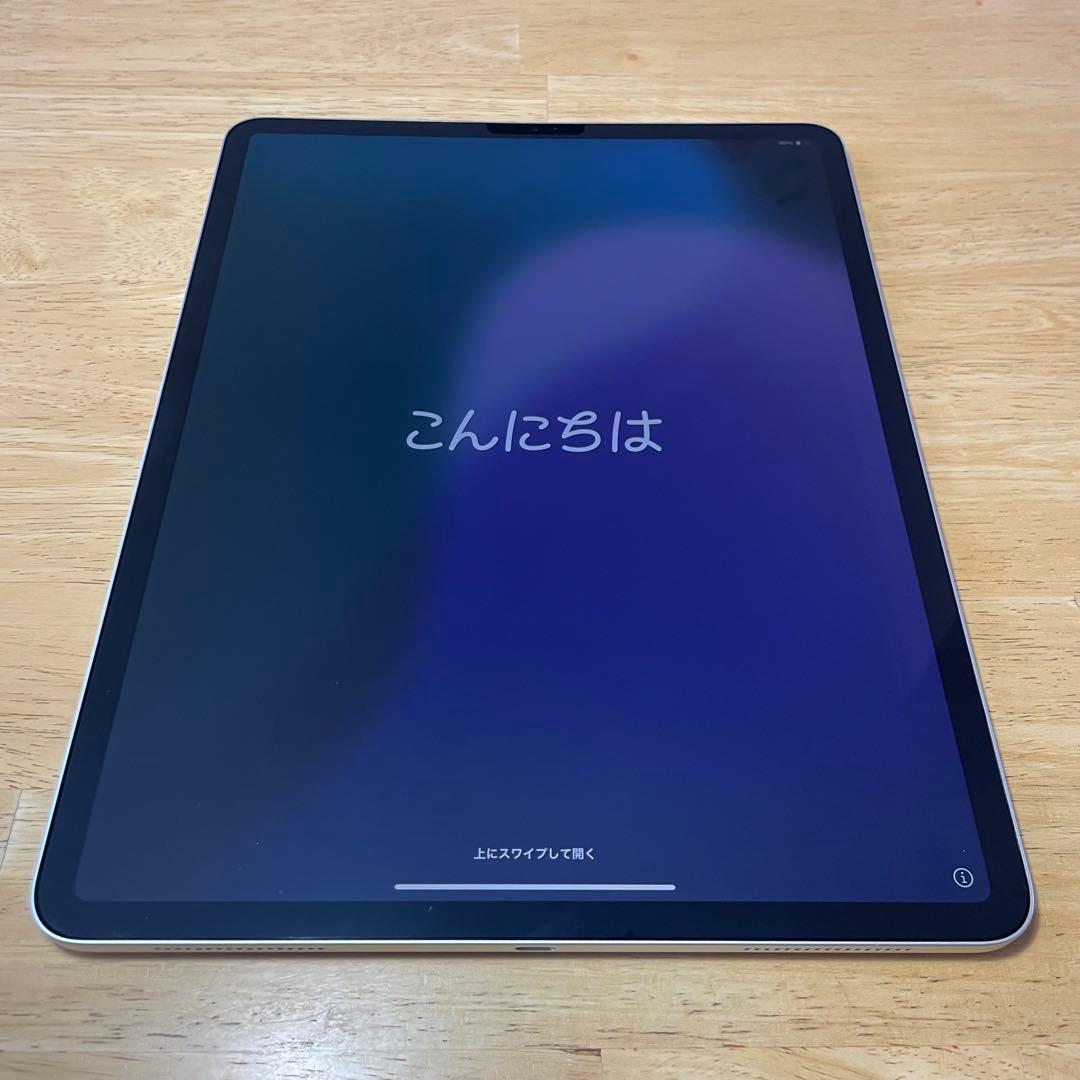 iPadPro12.9第3世代シルバー256GB&ApplePencil第2世代