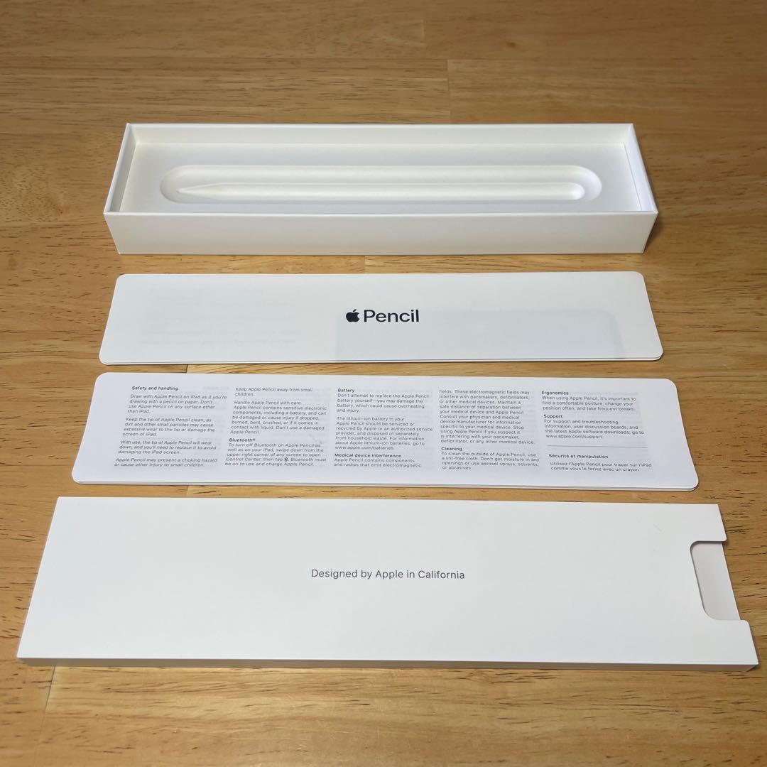 iPadPro12.9第3世代シルバー256GB&ApplePencil第2世代