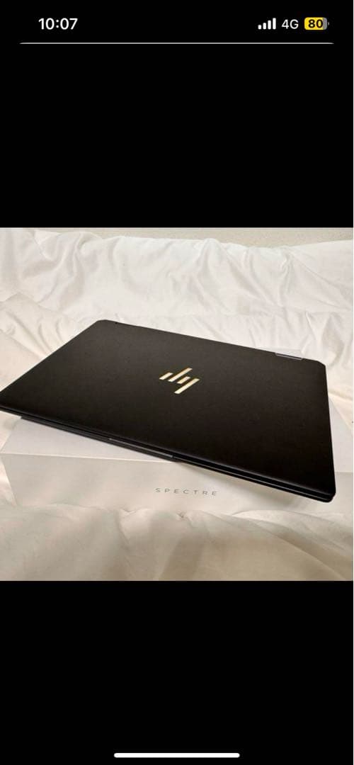 Windowsノート本体 Core Ultra 7 HP Spectre x360 14-eu0007TU