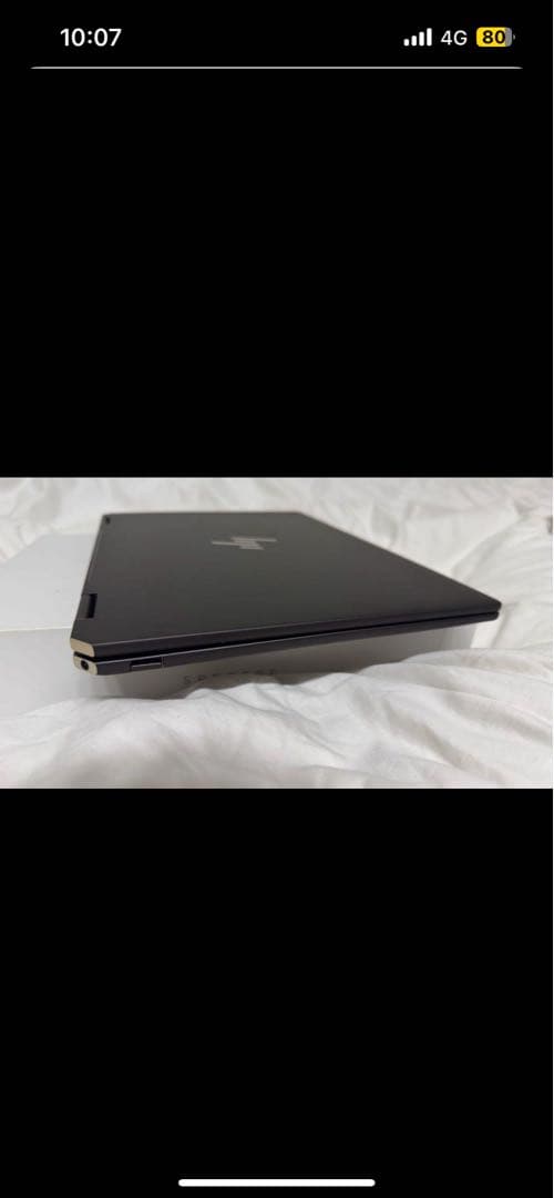 Windowsノート本体 Core Ultra 7 HP Spectre x360 14-eu0007TU