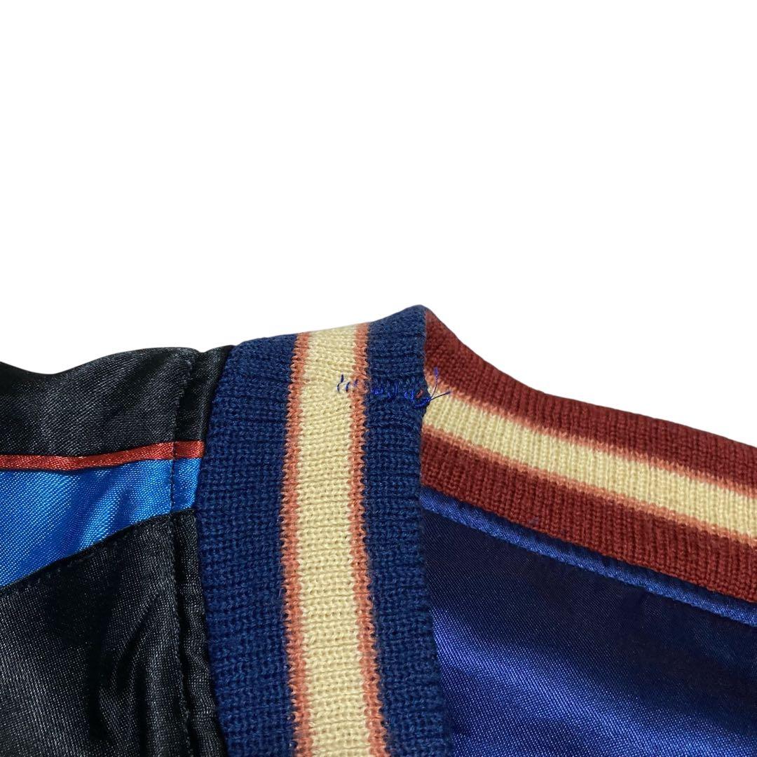 東洋エンタープライズ　スーベニアジャケット　スカジャン　リバーシブル　龍　M