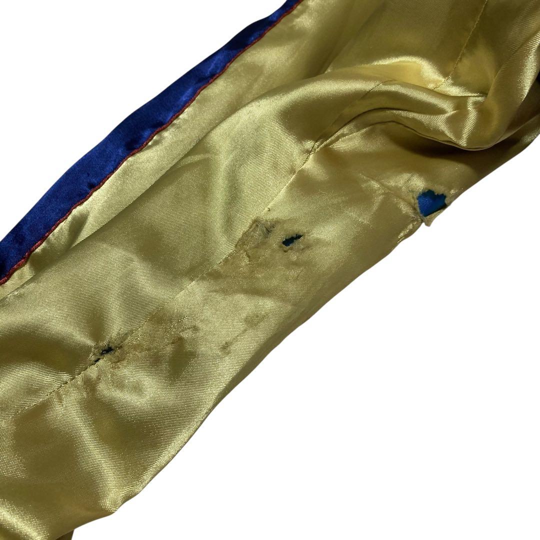 東洋エンタープライズ　スーベニアジャケット　スカジャン　リバーシブル　龍　M