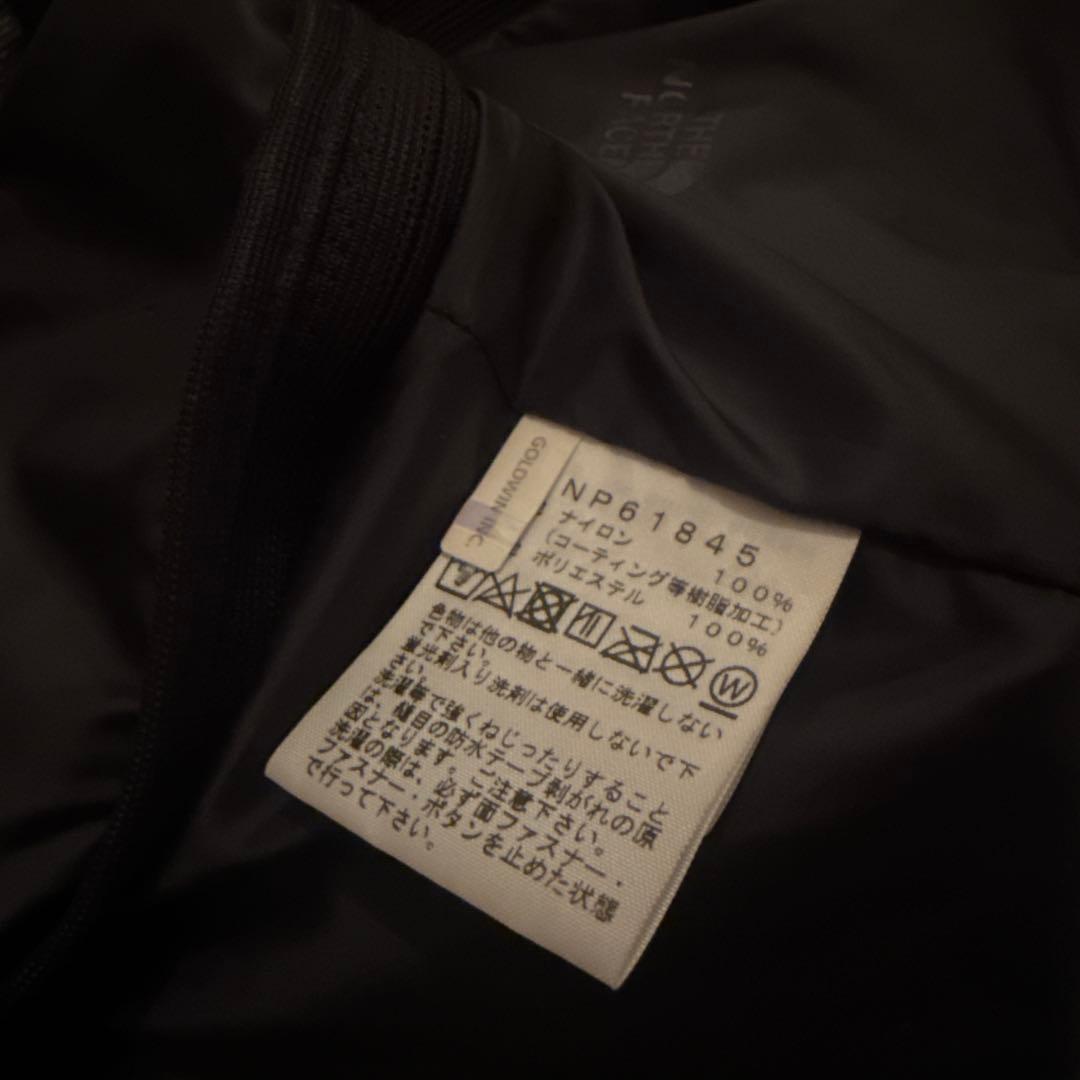 【美品】 ノースフェイス ノベルティ コンパクトジャケット　バンダナ 柄　S