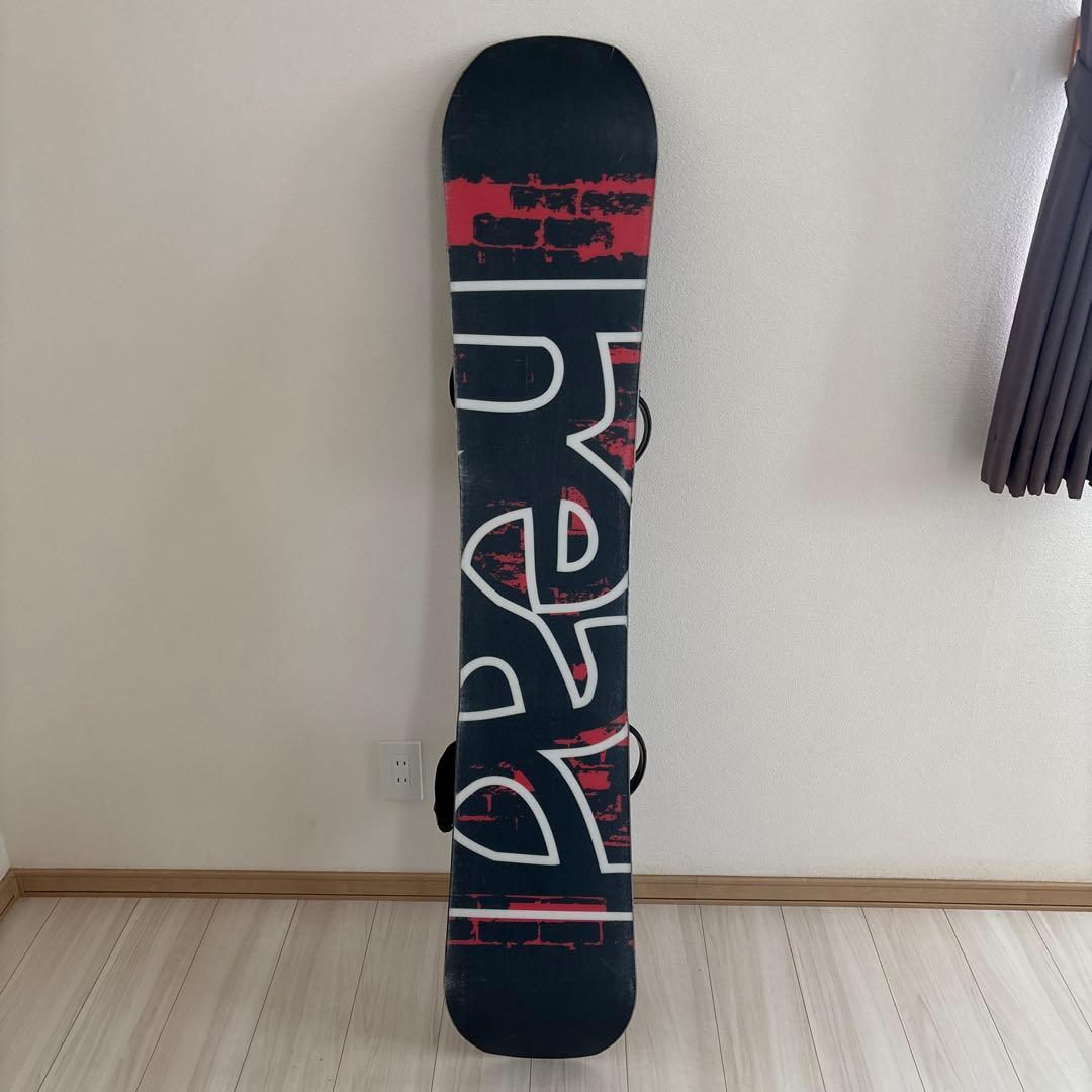 headスノーボード、headビンディング