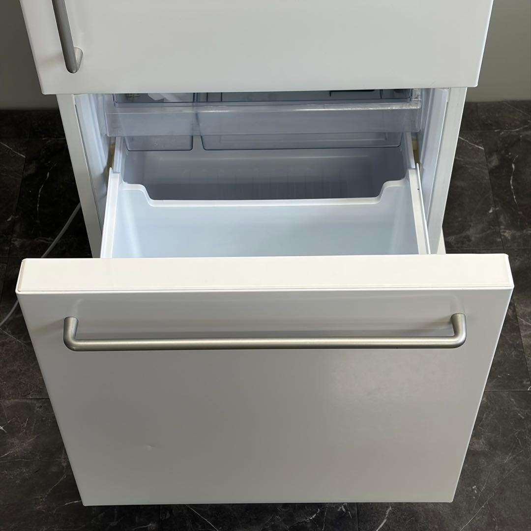 ◯関東送料無料！設置込 2022年製 無印良品 157L MJ-R16B-1