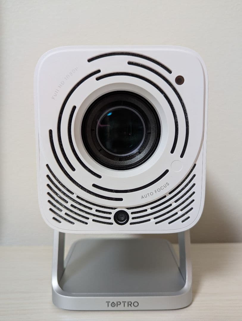 【新品】プロジェクター Netflix／750ANSI／Dolby スピーカー