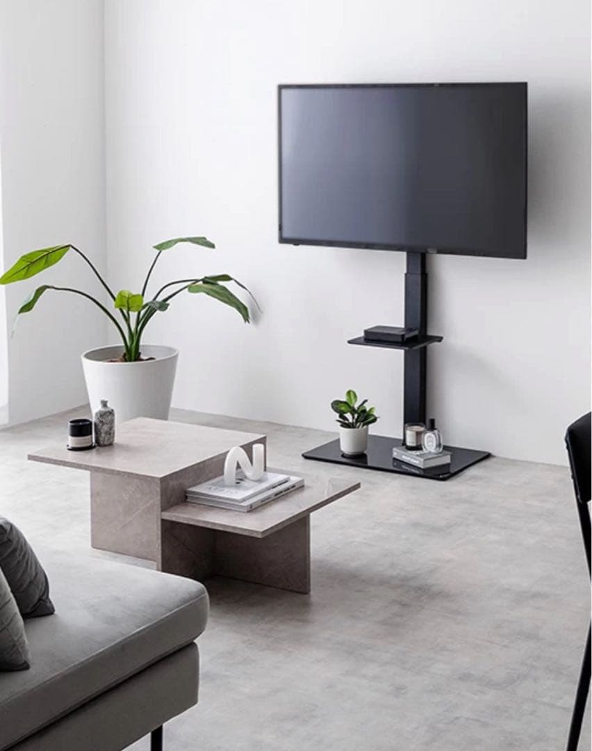 Rodney テレビスタンド 32-55インチ